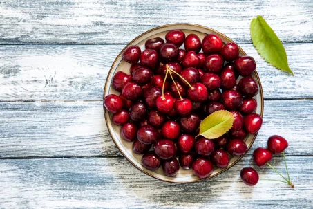 Cerises, bienfaits et vertus santé