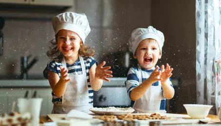 Comment adapter Croq'Kilos quand on a des enfants à table ?