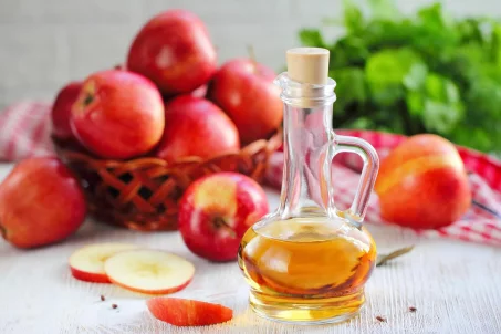 Comment booster son métabolisme avec le vinaigre de cidre ?