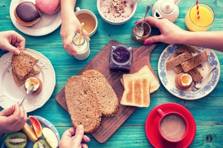 Comment réaliser un petit déjeuner équilibré ?