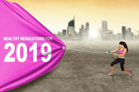 Comment tenir ses bonnes résolutions 2019 ?