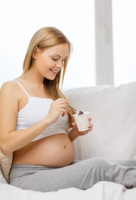 Fille ou garçon ? Que faut-il manger pendant sa grossesse ?