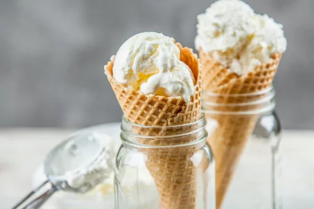 Journée européenne de la glace : on apprend à faire sa glace maison