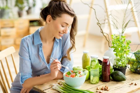 L'alimentation intuitive ou manger avec pleine conscience