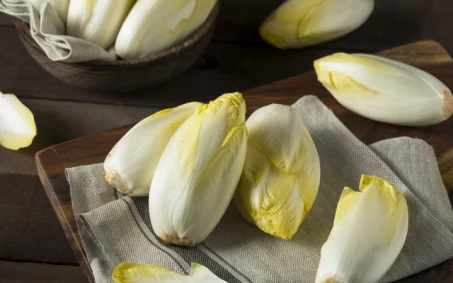 L’endive, ce légume diététique