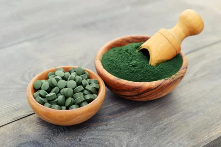 La spiruline, qu'est-ce que c'est?