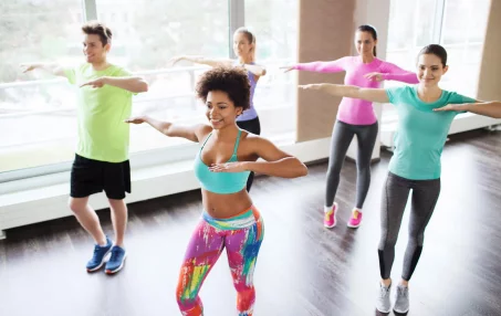 La zumba, la danse plaisir pour maigrir