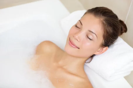 Le bain un allié minceur info ou intox ?