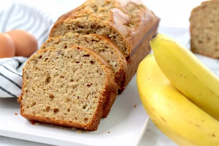 Le banana bread