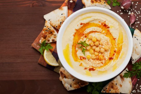 Le houmous fait-il grossir ?