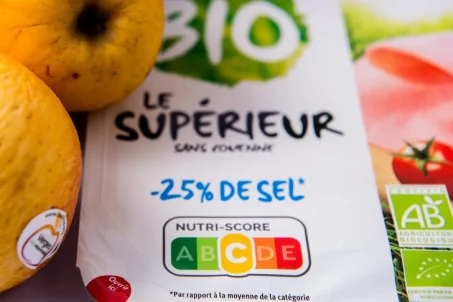 Le nutri-score : c'est quoi ?