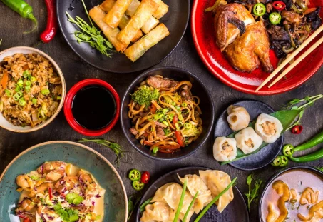 Les 10 astuces pour limiter la casse au buffet à volonté asiatique