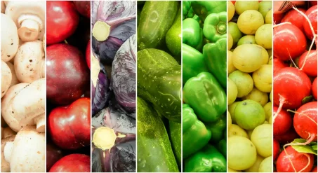 Les 10 légumes les plus caloriques