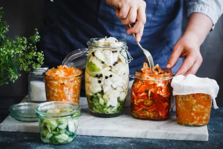 Les aliments fermentés sont-ils bons pour la santé ?