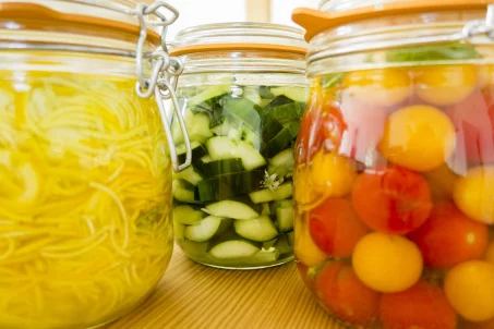 Les bienfaits de la lacto-fermentation