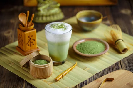 Les bienfaits du matcha