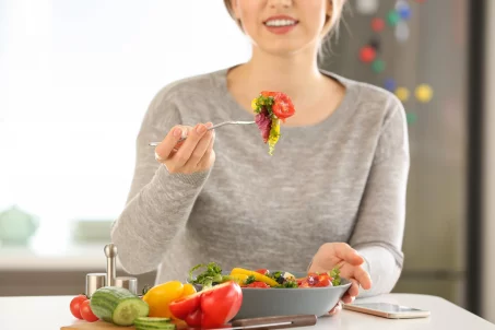 Les bonnes raisons de manger lentement