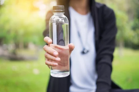 Les différentes eaux à consommer durant un rééquilibrage alimentaire