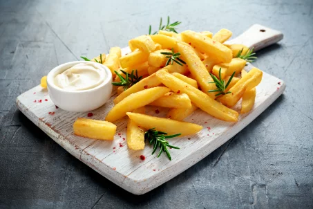 Les frites font-elles grossir ?