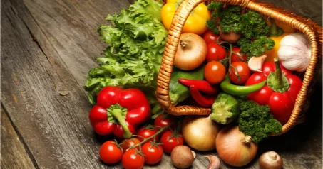 Les légumes de l'été et leurs bienfaits pour votre santé