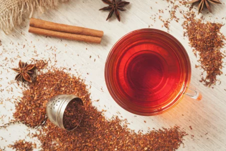 Les vertus santé du thé rooibos