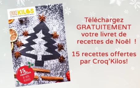 Livret recettes de Noel