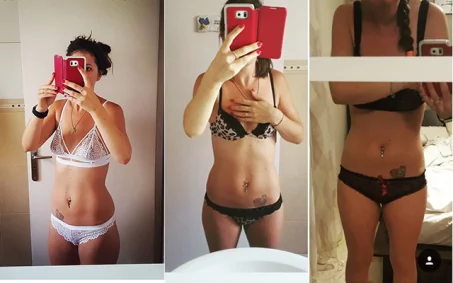 Lydia « j’ai choisi Croq’Kilos et Croq’Body pour plus de résultats »