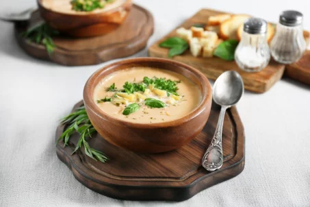 Manger de la soupe le soir, fait-il maigrir ?