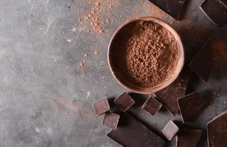 Quel est le chocolat en poudre le moins calorique ?