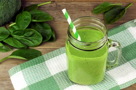 Recette du smoothie vitaminé