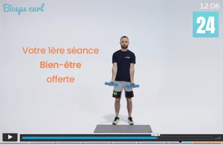 Votre séance Croq'Body gratuite objectif Bien-Être