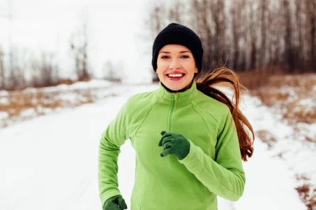 5 astuces pour être en forme tout l’hiver