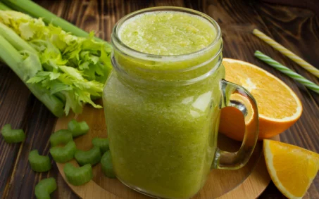 Smoothie au céleri