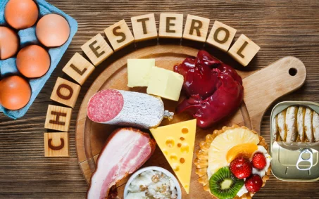 Les aliments riches en cholestérol dont il faut se méfier