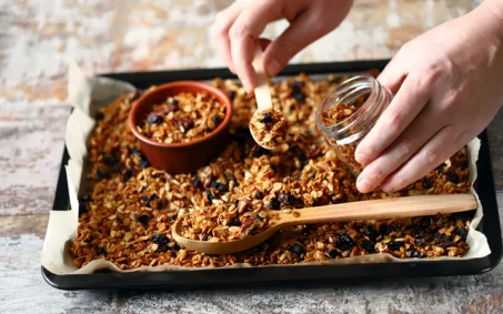 Comment manger du granola ?