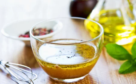 Nos conseils pour faire une vinaigrette allégée