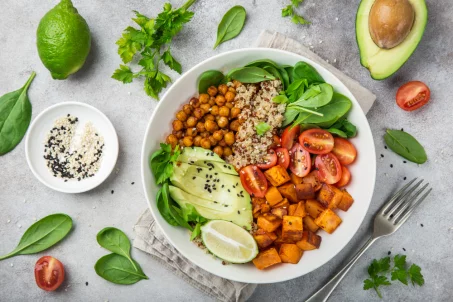 Manger moins de viande et plus de légumes permet de lutter contre l’obésité