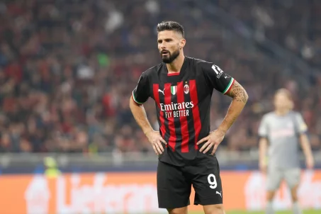 Olivier Giroud dévoile son régime alimentaire très strict qui lui permet de garder la forme