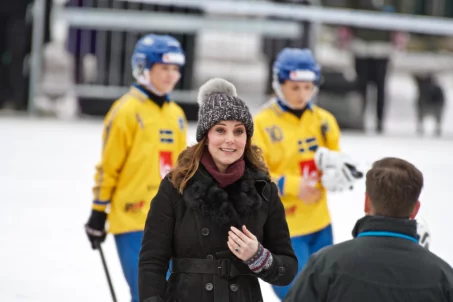 Kate Middleton a une astuce insolite pour garder une silhouette svelte