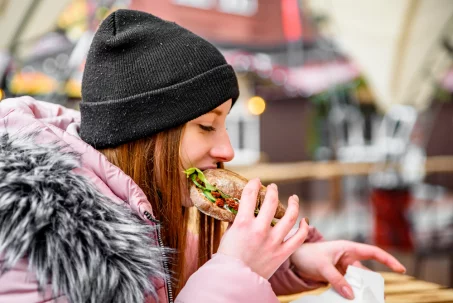 Est-ce que le froid donne faim ?