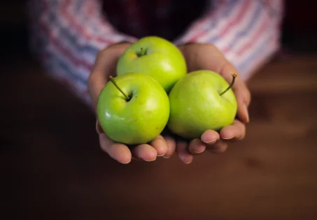 5 raisons qui prouvent que la pomme est le meilleur allié minceur