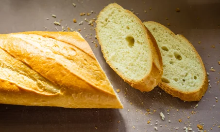 Molle ou bien cuite ? Voici la façon dont la baguette doit être cuite pour être plus digeste 