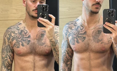 Ventre plat et abdos dessinés, M Pokora affiche sa perte de poids sur Instagram