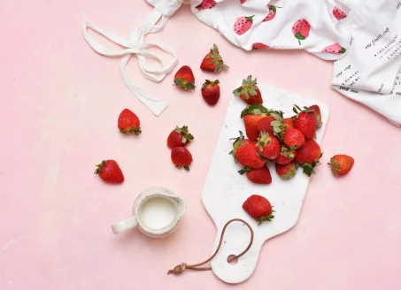 Quelles fraises choisir ? Voici notre top 5 des meilleures variétés 