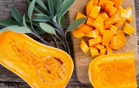 Butternut : un légume automnal aux multiples bienfaits