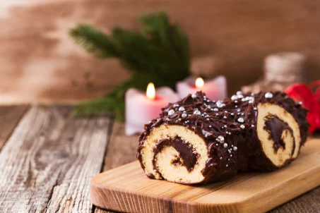 Quelle bûche de Noël choisir pour les fêtes de fin d'année ?