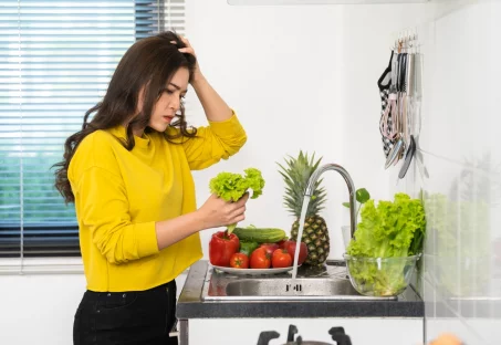 Pourquoi faut-il laver et éplucher les fruits et les légumes ? 