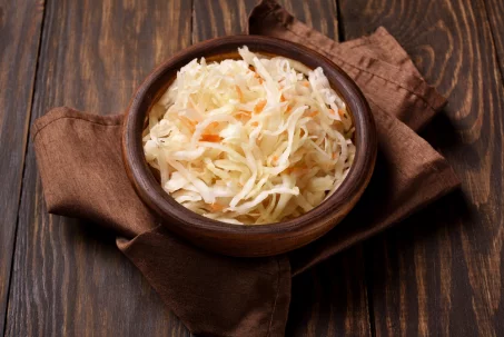 La choucroute, zoom sur un plat minceur aux nombreux bienfaits santé 