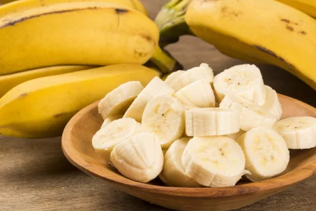 La banane : les bienfaits de ce fruit 