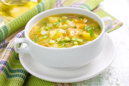 Soupe minceur Détox